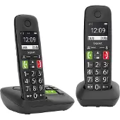 Gigaset E290 A Duo Schnurloses Festnetztelefon