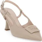 Nero Giardini Schuhe 453 Nappa Pandra Lino, 307080453