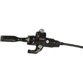 Formula C1 Mixmaster Master Cylinder Xo Clamp Kit Schwarz