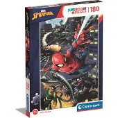 Clementoni Marvel spiderman, 180 Stück(e), Comics, 7 Jahr(e)
