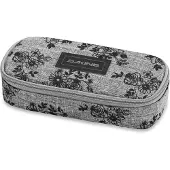 Dakine D8160041 ROSIE, Weiches Federmäppchen, Nylon, Polyester, Schwarz, Grau, Muster, 600 D, Reißverschluss