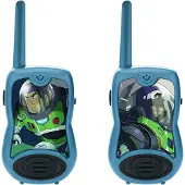 Lexibook Walkie-Talkies Buzz Lightyear Reichweite 200m