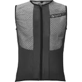 Inuteq Bodycool XTreme kühlende Weste, schwarz/grau, 2XL