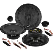 ESX SXE6.2C, 2-Wege, 200 W, 100 W, 3 Ohm, 60 - 22000 Hz, Neodym
