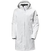 Helly Hansen Damen W Aden Insulated Coat, Weiß, L