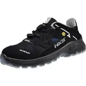 HKS Sicherheitsschuhe HKS Sicherheitsschuh AirLite S1PL black nach EN ISO 20345:2022 S1PL ESD SR FO Größe 43