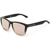 Hawkers One, Erwachsener, Uni, Quadratisch, Quadratisch, Vollrand, Schwarz, Gold