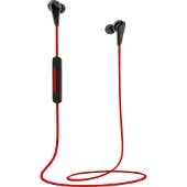 Lenovo wireless bluetooth earphone HE01 RED