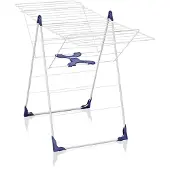 Leifheit Wäscheständer Classic 200 Flex für 2 Wäscheladungen