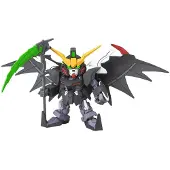 Bandai Sdex Gundam Deathscythe Hell Ew Bl