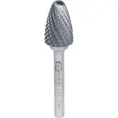 Ks Tools 515.3266, Metall, Oval, Eisenguss, Kunststoff, 1 Stück(e), 1,6 cm, 6 mm