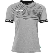 Kempa Wave 26 Trikot Damen 213 - dark grau melange/anthra M