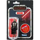 Hasbro Star Wars : Ahsoka Retro Collection Actionfigur Marrok 10 Cm Durchsichtig Durchsichtig One Size