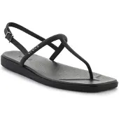 Crocs Sandalen Miami Thong Sandal 209793 Schwarz