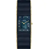 Jacques Lemans - 1-1940L - Dublin - Armbanduhr - Damen - Quarz