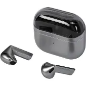 Samsung Galaxy Buds3, True Wireless Stereo (TWS), Anrufe/Musik, Kopfhörer, Silber