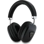 GUESS Metallisches Dreieck Logo In-Ear-Kopfhörer - Schwarz