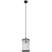 Zumaline Hängeleuchte 14x E14 schwarz verchromt NIRA MD3523-14L-EBCN