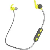 KitSound Hudson, Kabellos, Sport, Kopfhörer, Grau, Gelb