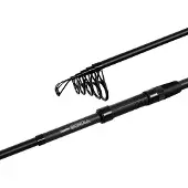 Delphin SCROLL TeleCARP Angelrute 3,3 m 3,0 lb 8 Teile