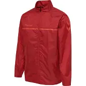 Hummel Hmlauthentic Pro Jacket, CHILI PEPPER, XXL, Herren