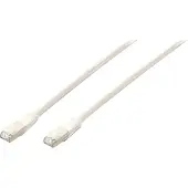 Equip Cat.6A PlatinumS/FTP Patchkabel, 10m, Grau, 10 m, Cat6a, S/FTP (S-STP), RJ-45, RJ-45, Grau