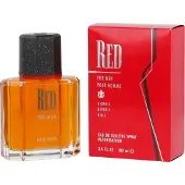 Giorgio Beverly Hills Red For Men Eau De Toilette Spray 100ml