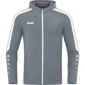 Jako Kinder-Trainingsjacke mit Kapuze Power