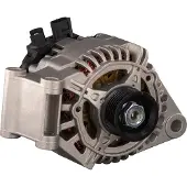 FEBI BILSTEIN 101534 Lichtmaschine Generator LiMa 80A 12V für FORD FOCUS (DAW, DBW) FOCUS Kombi (DNW) FOCUS Stufenheck (DFW) Focus Mk1 Kasten / Kombi