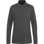 Jako Pro Casual Trainingsjacke Damen - Aschgrau