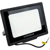 Luxula LED-Fluter, EEK: F, 100W, 10000lm, 4000K, schwarz