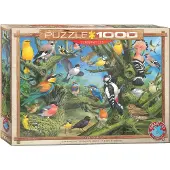 Eurographics 6000-0967, 1000 Stück(e), Tiere