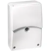 ESYLUX AP-Dämmerungsschalter m.Tag.-Zeitschaltuhr CDS-A/T
