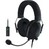 Razer Headset Blackshark V2 mit USB Mic Enhancer
