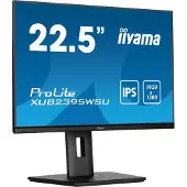 Iiyama ProLite XUB2395WSU-B5, 57,1 cm (22.5"), 1920 x 1200 Pixel, WUXGA, LED, 4 ms, Schwarz
