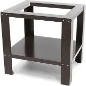Maxima - Gestell Deluxe Pizzaofen 4 + 4 x 25 cm Doppelt