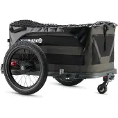 Coolmobility TAXXI LOAD 45 | Federung | robust | zuverlässig | Einkaufstrolley | | Lasten |Anhänger | großer Stauraum | stabil | Outdoor | Lastenanhänger