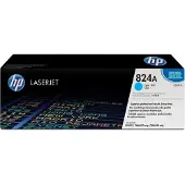 HP CB381AC - Tonerpatrone - 1 x Cyan