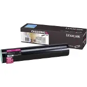 Lexmark C930H2MG MAGENTA TONER - 24000 SEITEN FÜR C-935DN