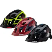 Leatt Helmet MTB All Mountain 1.0 Junior red XS.