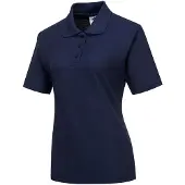 Portwest B209 Damen Naples Polo-Shirt Navy Gr. S
