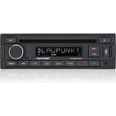 Blaupunkt Milano 200 Bt Autoradio Mit Display