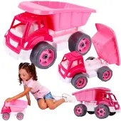 Technok Spielzeug „Dumper“, Art.-Nr. 8188