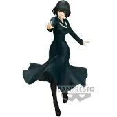 Banpresto One Punch Man Höllische Schneesturmfigur 18 Cm