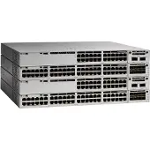Cisco Catalyst 9300X, Managed, L3, Rack-Einbau
