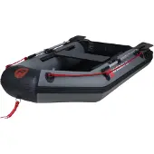 Pure4Fun Schlauchboot mit Lattenboden Dingi Beiboot Motorboot Ruderboot 230cm
