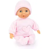 Bayer Babypuppe "My First Baby, 28 cm rosa", rosa, Puppen, Kinder, Babypuppe