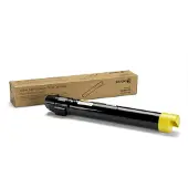 Xerox HC Yellow Toner Cartridge WC7500 17800sh