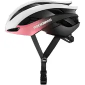 RockBros 10110004007 Fahrradhelm Grösse L - Blau-Rosa