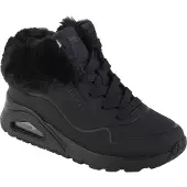 SKECHERS Uno - Fall Air 310539L-BBK, Winterschuhe, für Mädchen, Schwarz
